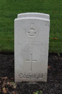 Berlin 1939-1945 War Cemetery - Donohue, John Richard Charles